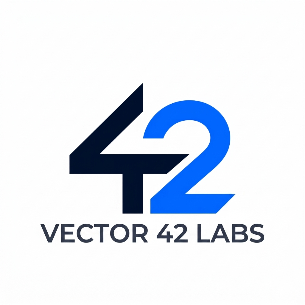 Vector42 Labs logo